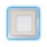 ALDEN LED D 6W+3W 4000K Plafonnier SMD LED SMD LED, inclus - Pas cher