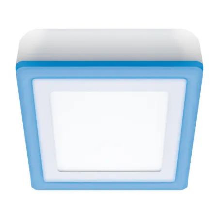 ALDEN LED D 12W+4W 4000K Plafonnier SMD LED SMD LED, inclus - Pas cher