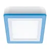 ALDEN LED D 12W+4W 4000K Plafonnier SMD LED SMD LED, inclus - Pas cher