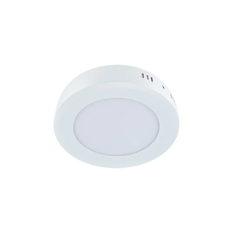MARTIN LED C BLANC 6W 4000K Plafonnier SMD LED SMD LED, inclus - Pa...