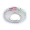 RIANA LED C CHROME RGB Plafonnier SMD LED GU10 - Pas cher