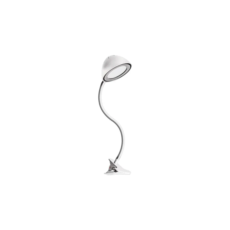RONI LED BLANC CLIP Ampoule SMD LED. Lampe à poser SMD LED, inclus ...