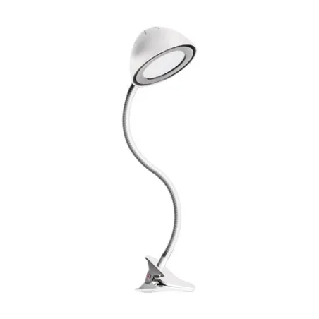 RONI LED BLANC CLIP Ampoule SMD LED. Lampe à poser SMD LED, inclus ...