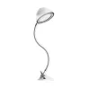 RONI LED BLANC CLIP Ampoule SMD LED. Lampe à poser SMD LED, inclus ...