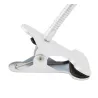 RONI LED BLANC CLIP Ampoule SMD LED. Lampe à poser SMD LED, inclus ...