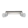 KRISTIN G9 2L Applique / plafonnier G9, inclus - Pas cher