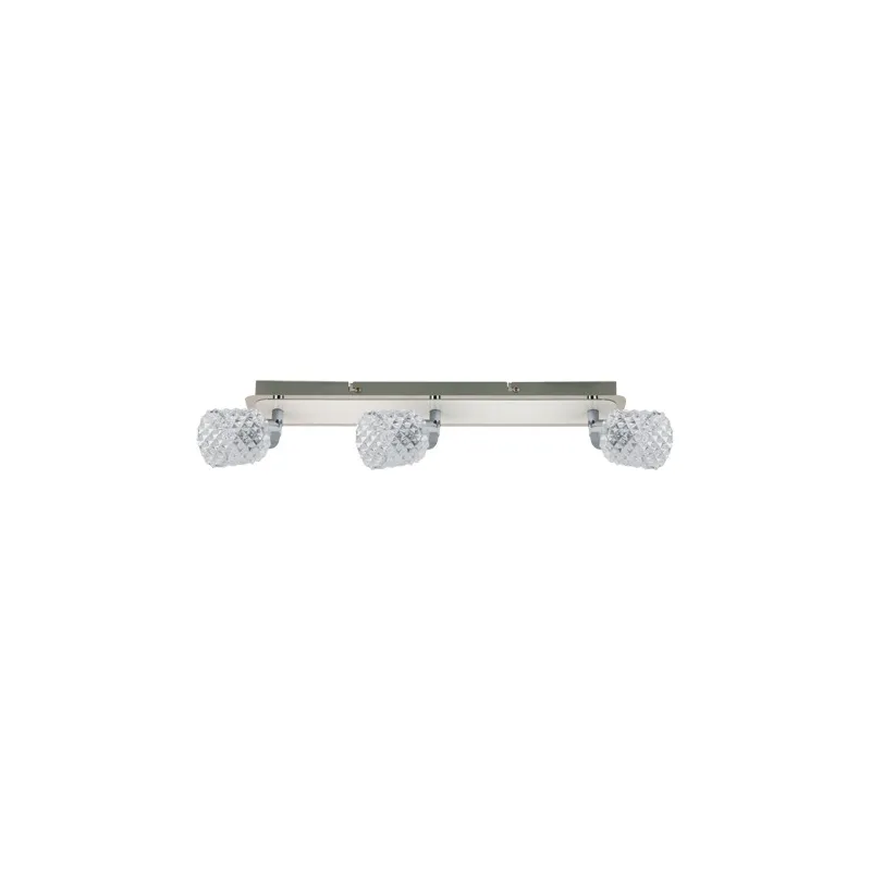 KRISTIN G9 3L Applique / plafonnier G9, inclus - Pas cher