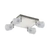 KRISTIN G9 4D Applique / plafonnier G9, inclus - Pas cher