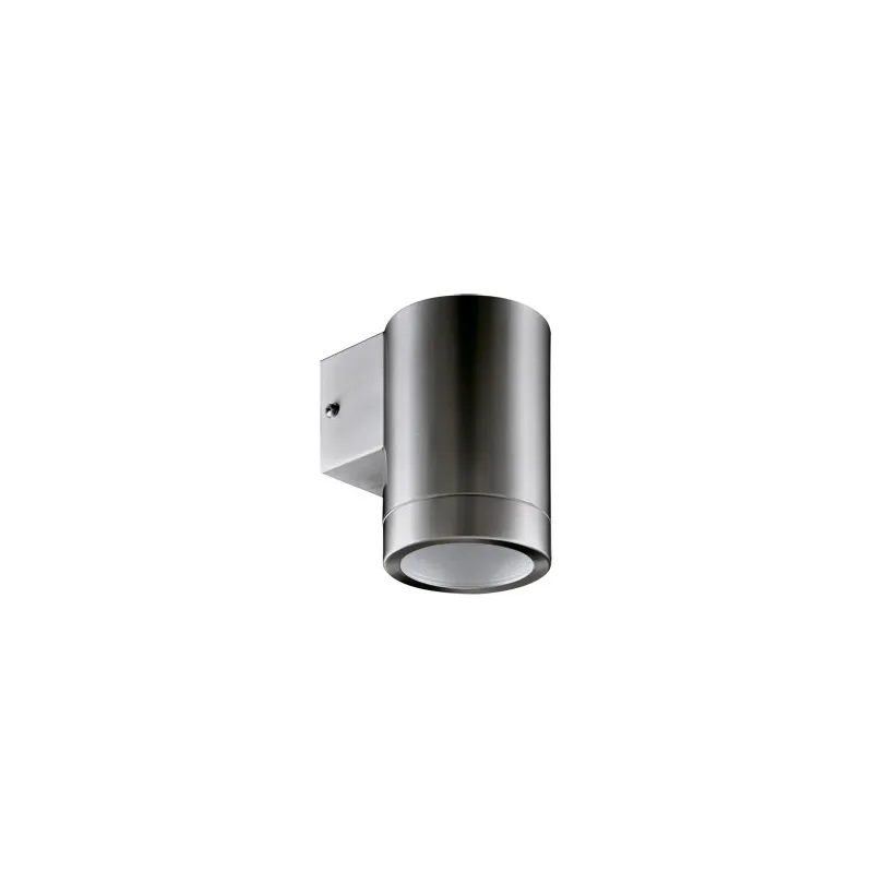 ASTER GU10 INOX Plafonnier GU10 - Pas cher