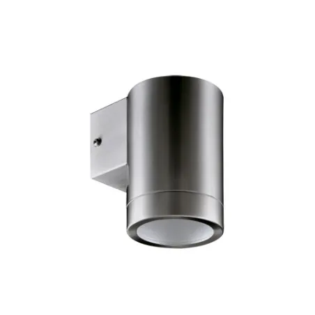 ASTER GU10 INOX Plafonnier GU10 - Pas cher