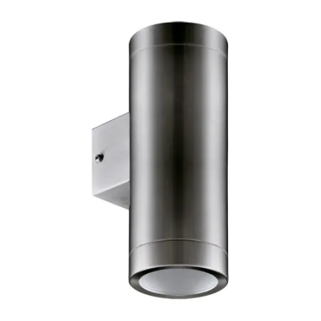 ASTER 2xGU10 INOX Plafonnier GU10 - Pas cher