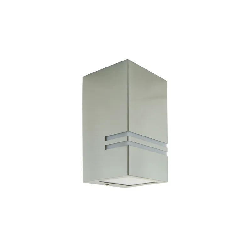KELER GU10 INOX Plafonnier GU10 - Pas cher