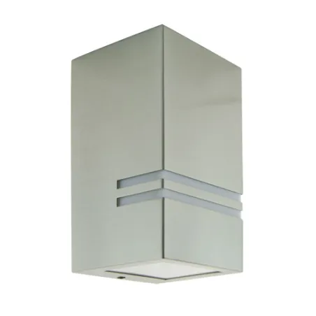 KELER GU10 INOX Plafonnier GU10 - Pas cher