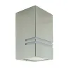 KELER GU10 INOX Plafonnier GU10 - Pas cher