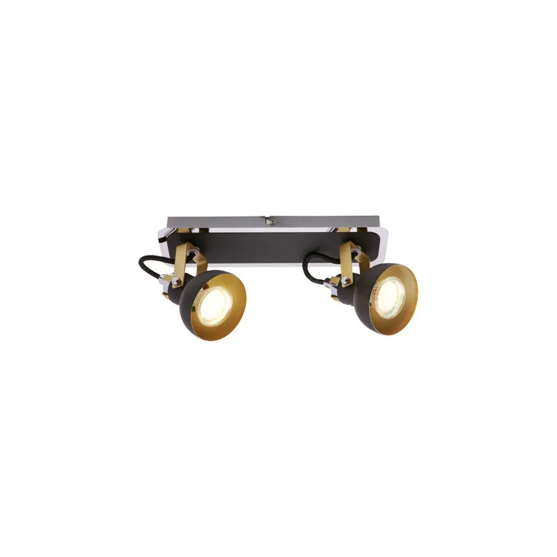 MARIO GU10 2L Applique / plafonnier GU10 - Pas cher