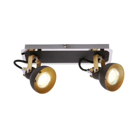 MARIO GU10 2L Applique / plafonnier GU10 - Pas cher