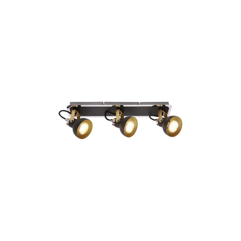 MARIO GU10 3L Applique / plafonnier GU10 - Pas cher