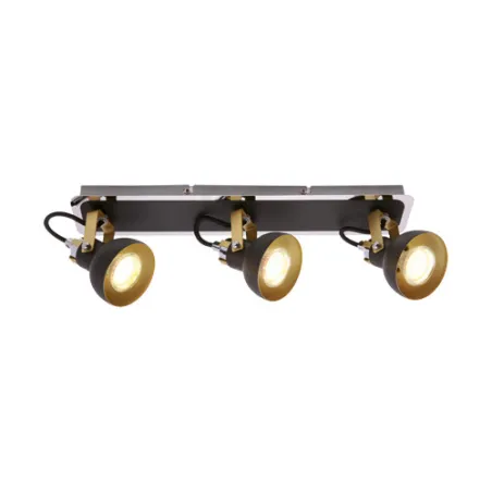 MARIO GU10 3L Applique / plafonnier GU10 - Pas cher
