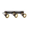 MARIO GU10 3L Applique / plafonnier GU10 - Pas cher