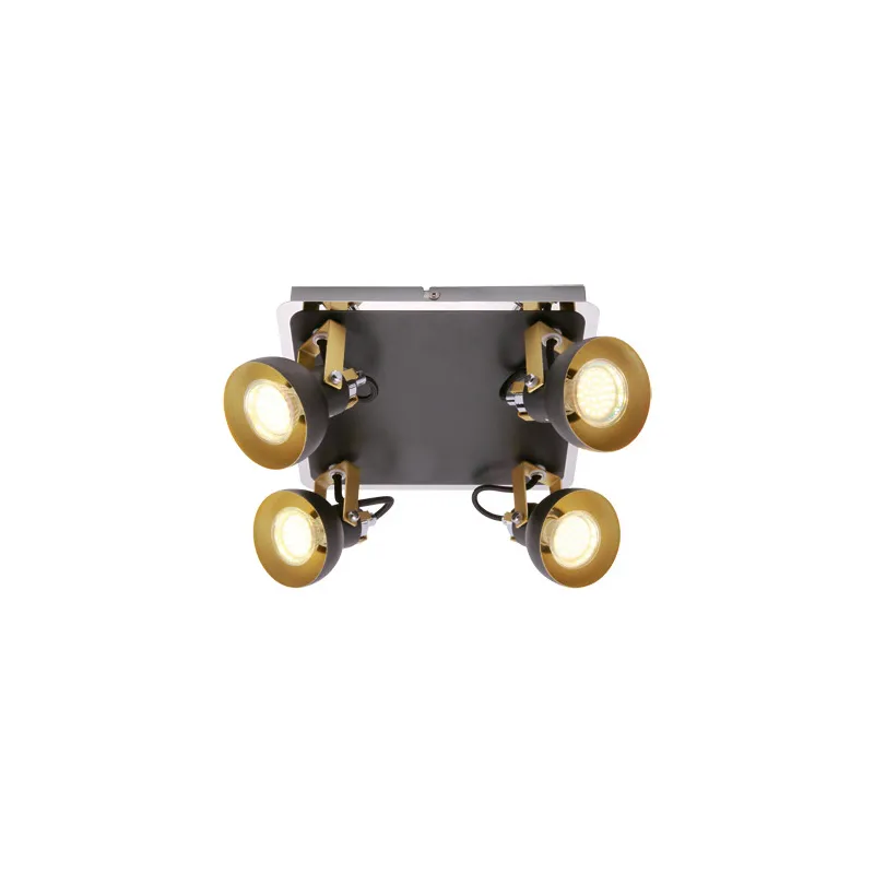 MARIO GU10 4D Applique / plafonnier GU10 - Pas cher