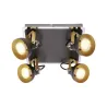 MARIO GU10 4D Applique / plafonnier GU10 - Pas cher