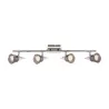 TOMI GU10 4I Applique / plafonnier GU10 - Pas cher