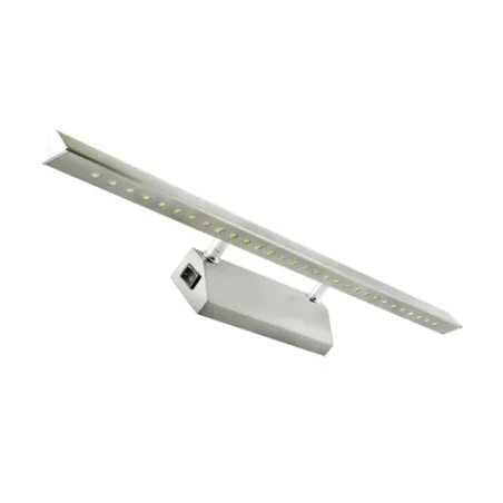 RITON LED 6W CHROME MAT 4000K Luminaire SMD LED décoratif 30 SMD LE...
