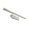 RITON LED 6W CHROME MAT 4000K Luminaire SMD LED décoratif 30 SMD LE...