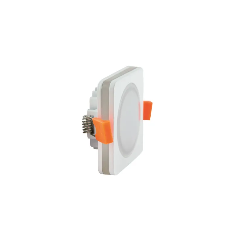 GOTI LED D BLANC 5W 4000K Plafonnier SMD LED SMD LED, inclus - Pas ...