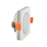 GOTI LED D BLANC 5W 4000K Plafonnier SMD LED SMD LED, inclus - Pas ...