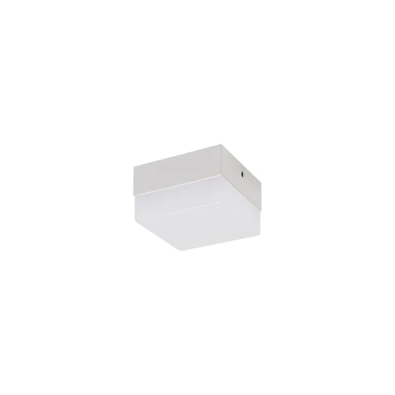 ROBIN LED D 6W 4000K Plafonnier SMD LED SMD LED, inclus - Pas cher