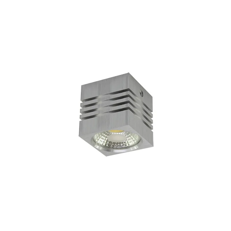 GUSTI LED 3W 4000K Plafonnier COB LED, inclus - Pas cher