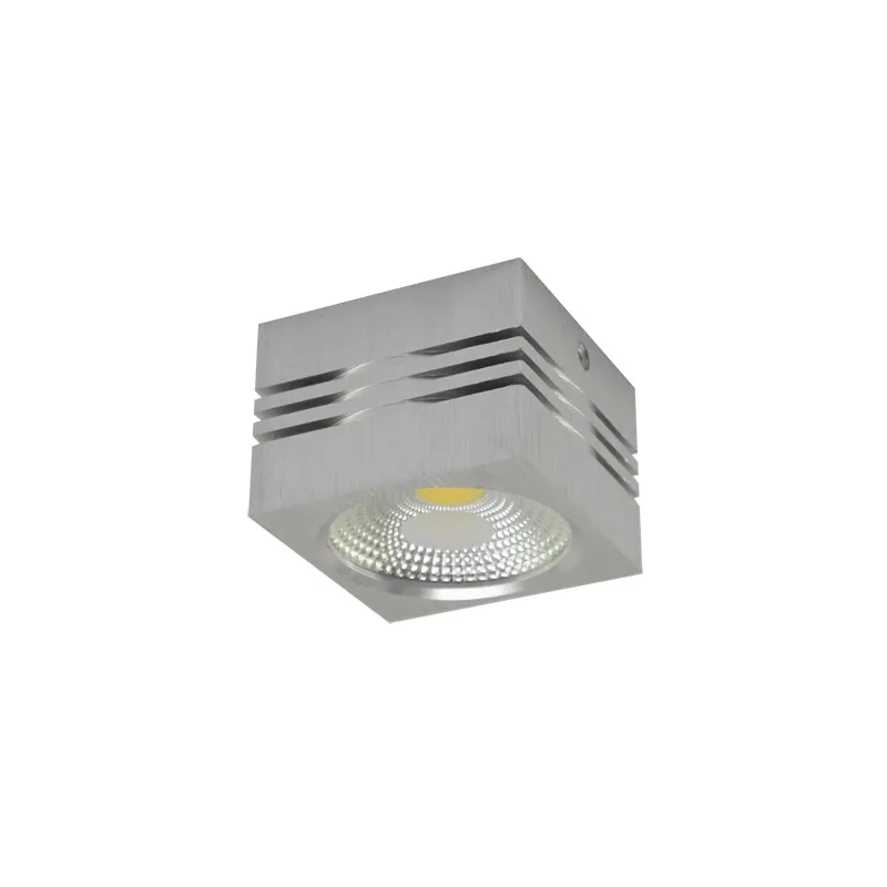 GUSTI LED 7W 4000K Plafonnier COB LED, inclus - Pas cher