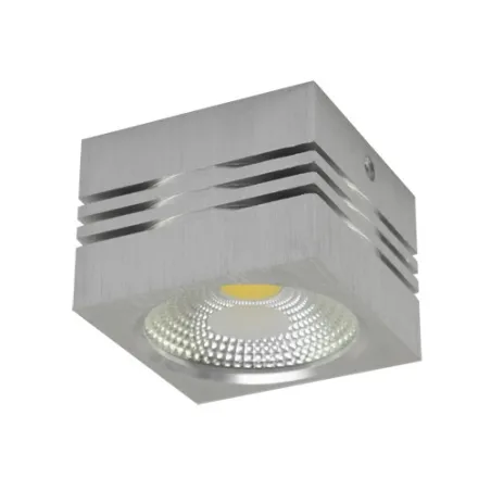 GUSTI LED 7W 4000K Plafonnier COB LED, inclus - Pas cher