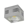 GUSTI LED 7W 4000K Plafonnier COB LED, inclus - Pas cher