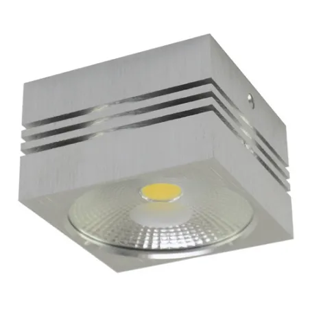 GUSTI LED 10W 4000K Plafonnier COB LED, inclus - Pas cher