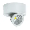 IGOR LED C 6W BLANC 4000K Plafonnier COB LED, inclus - Pas cher