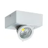 IGOR LED D 6W BLANC 4000K Plafonnier COB LED, inclus - Pas cher