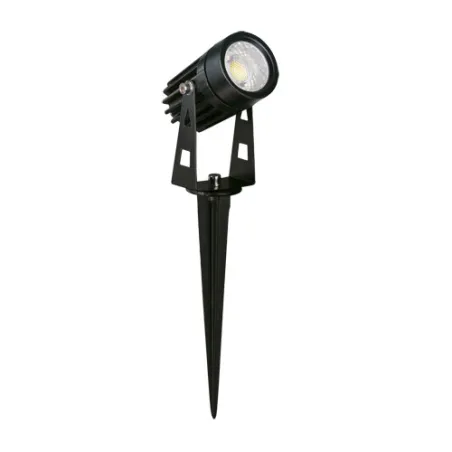 PLANT LED 3W NOIR 4500K Luminaire de jardin COB LED, inclus - Pas cher