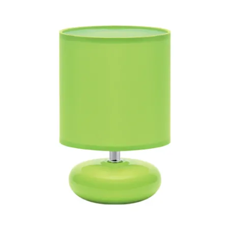 PATI E14 VERT Lampe à poser Fluo compact/LED - Pas cher