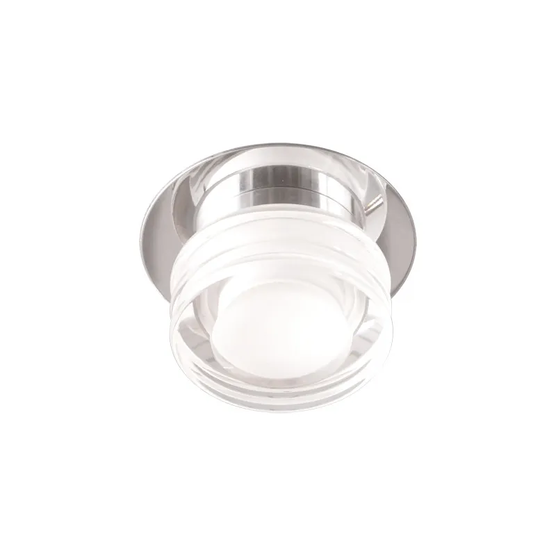 IZA LED 6W 4000K Plafonnier SMD LED SMD LED, inclus - Pas cher