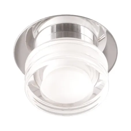 IZA LED 6W 4000K Plafonnier SMD LED SMD LED, inclus - Pas cher