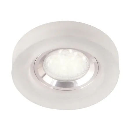 ADEL LED C CHROME 6500K Plafonnier SMD LED GU10 - Pas cher