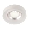 ADEL LED C CHROME 6500K Plafonnier SMD LED GU10 - Pas cher