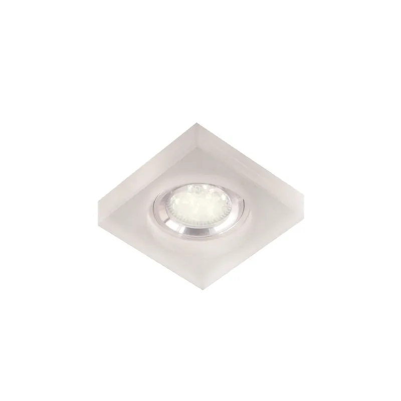 ADEL LED D CHROME 6500K Plafonnier SMD LED GU10 - Pas cher