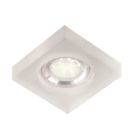 ADEL LED D CHROME 6500K Plafonnier SMD LED GU10 - Pas cher
