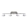 ARTO LED 4I 3000K Applique / plafonnier SMD LED SMD LED, inclus - P...