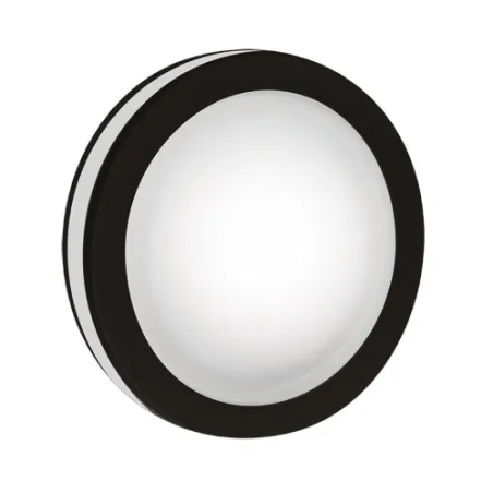 GOTI LED C NOIR 5W 4000K Plafonnier SMD LED SMD LED, inclus - Pas cher