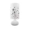 ZYTA FOOT E14 Lampe à poser Fluo compact/LED - Pas cher