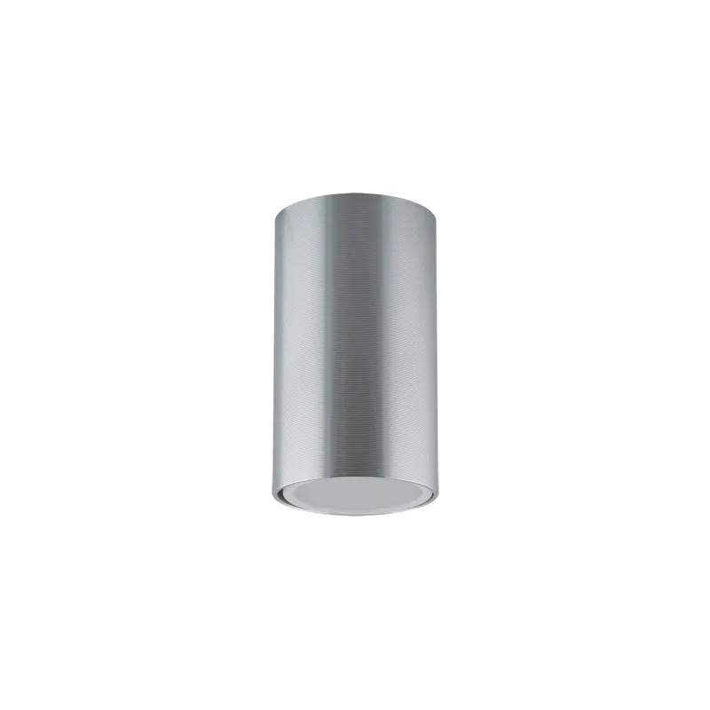 OTTO GU10 INOX Plafonnier GU10 - Pas cher